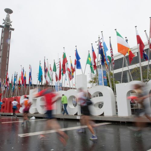 Amsterdam Marathon